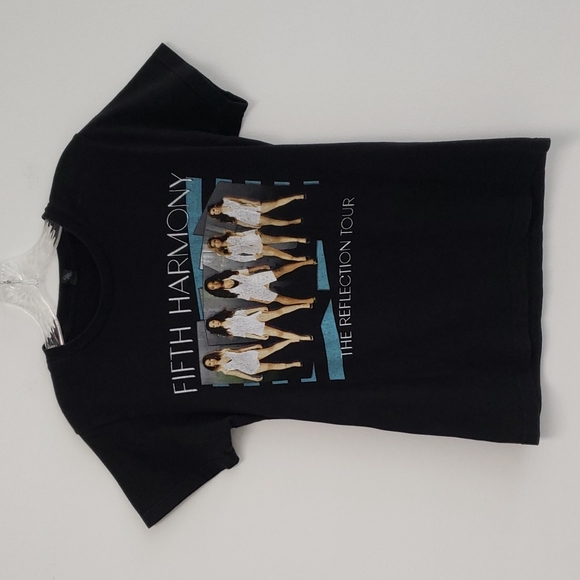 Fifth Harmony concert t-shirt - Picture 1 of 10